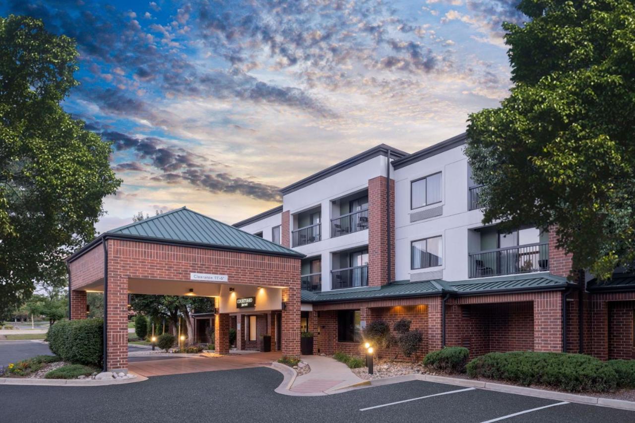 Courtyard Denver Southwest/לייקווד מראה חיצוני תמונה