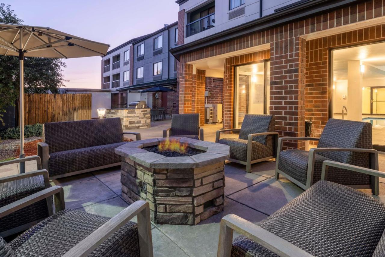 Courtyard Denver Southwest/לייקווד מראה חיצוני תמונה